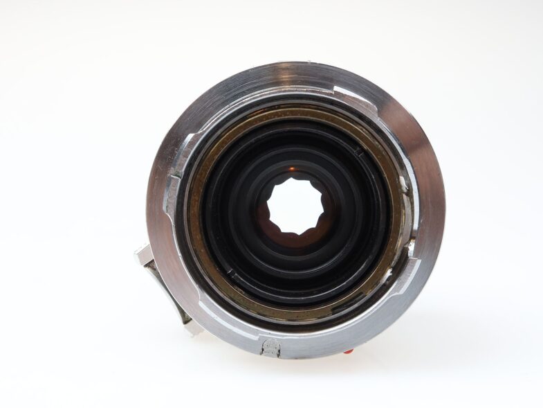 Leica Summaron 35mm f2.8 infinity look Objektiv lens Leitz 98348 – Bild 7
