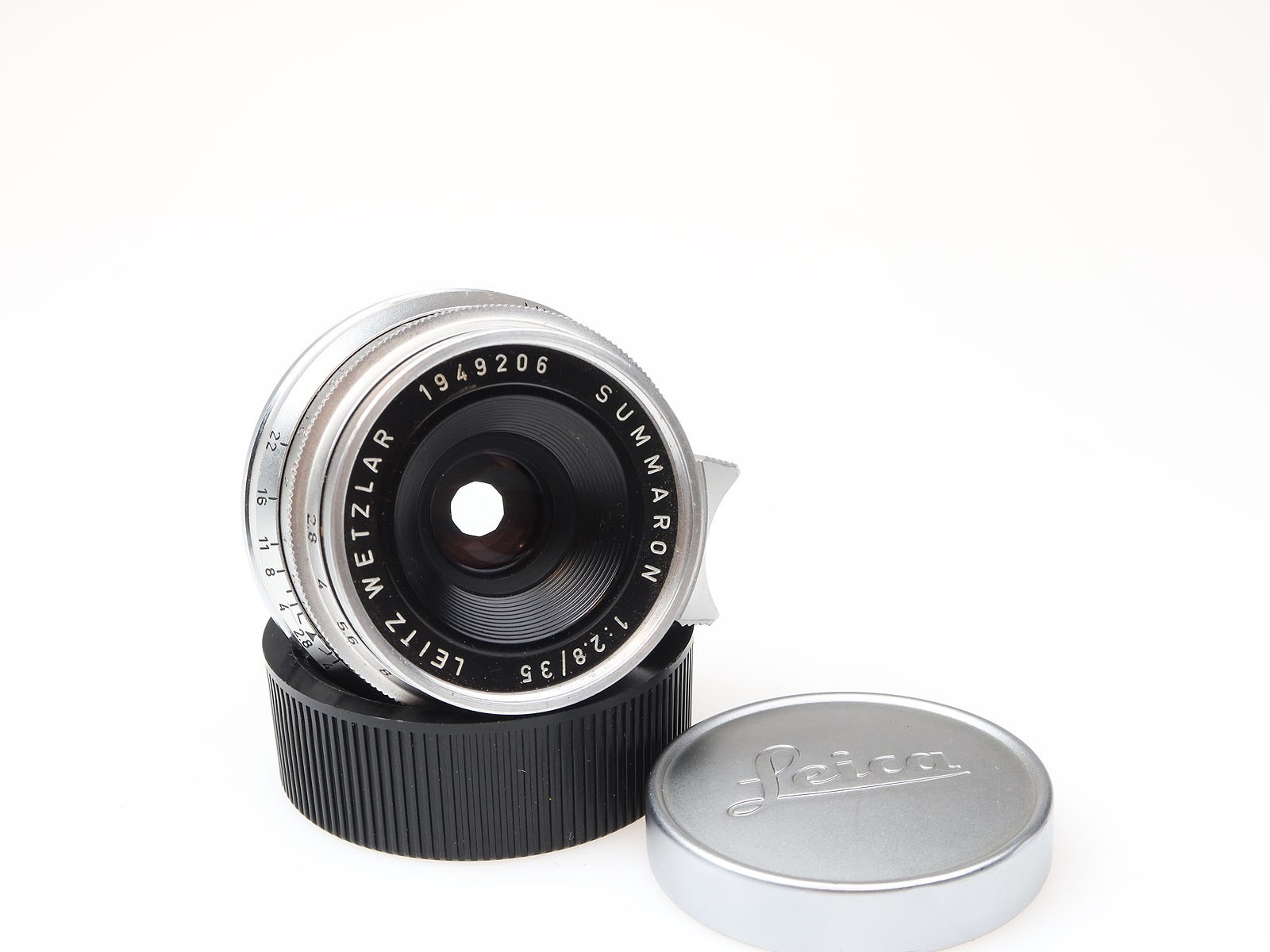Leica-Summaron-35mm-f28-infinity-look-Objektiv-lens-Leitz-98348-157346614586 Leica Summaron 35mm f2.8 infinity look Objektiv lens Leitz 98348 – Bild 1