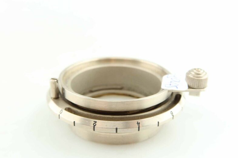 Leica ZWTOO Hesum Fokus Adapter Nickel focusing ring für Hektor 5 cm Leitz 90475 - Image 4