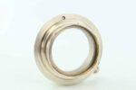 Leica ZWTOO Hesum Fokus Adapter Nickel focusing ring für Hektor 5 cm Leitz 90475 - Image 6