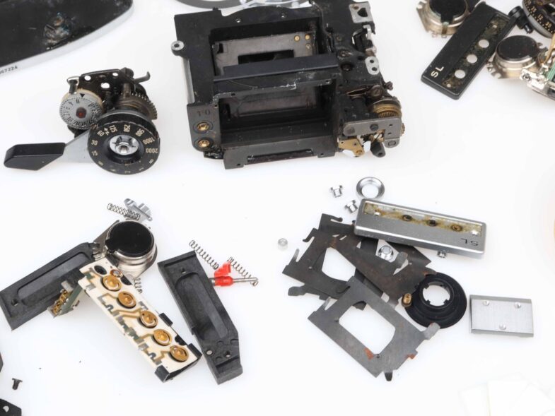 Leica Zubehör Ersatzteile Accessories Spare part Leitz 97205 - Image 10