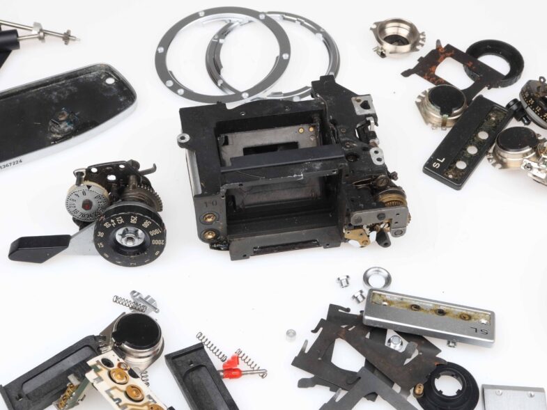 Leica Zubehör Ersatzteile Accessories Spare part Leitz 97205 - Image 4