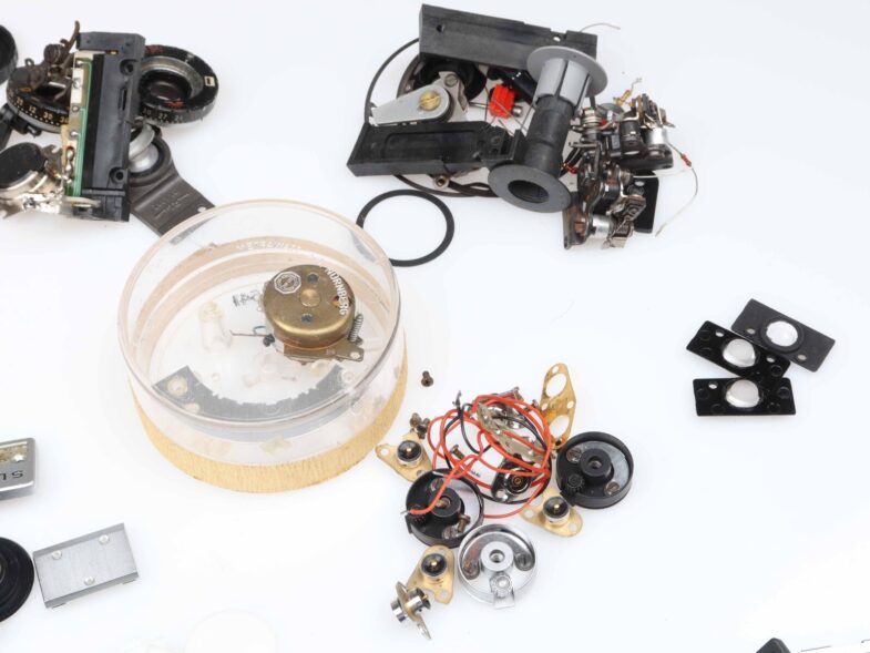 Leica Zubehör Ersatzteile Accessories Spare part Leitz 97205 - Image 6