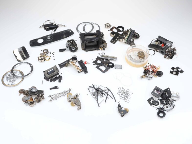 Leica Zubehör Ersatzteile Accessories Spare part Leitz 97205 – Bild 1