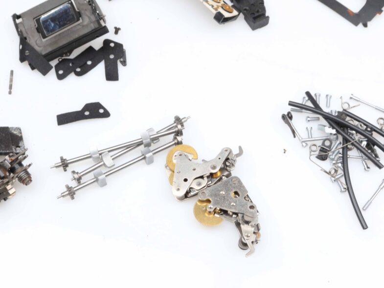 Leica Zubehör Ersatzteile Accessories Spare part Leitz 97205 - Image 9