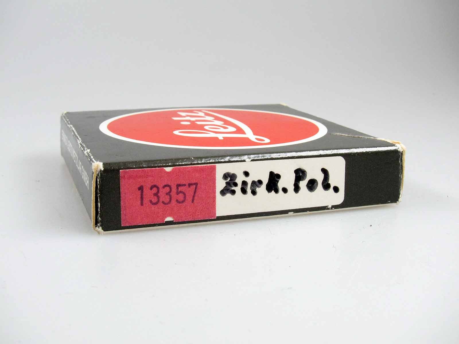 Leitz-Leica-13357-E55-E-55-P-cir-Polfilter-in-Box-77587-360934446696 Leitz Leica 13357 E55 E 55 P cir Polfilter in Box 77587 - Image 1