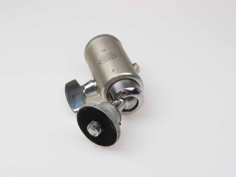 Leitz Leica KGOON 14115 Kugelneiger Kugelkopf Ball head  Stativkopf  Head 97670 - Image 5