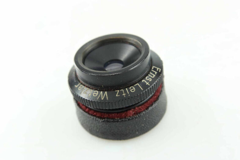 Leitz Wetzlar Mikro Summar 4,5 24 mm E27 Mikro Objektiv Lens  90371 - Image 4
