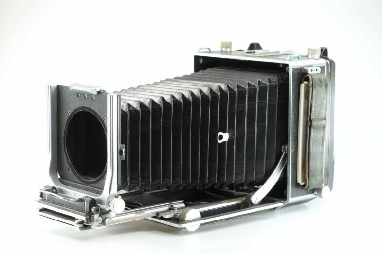 Linhof Technika III Master Technika 4x5 in 9x12 cm Kamera Camera 90670 – Bild 2