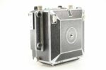 Linhof Technika III Master Technika 4x5 in 9x12 cm Kamera Camera 90670 – Bild 4