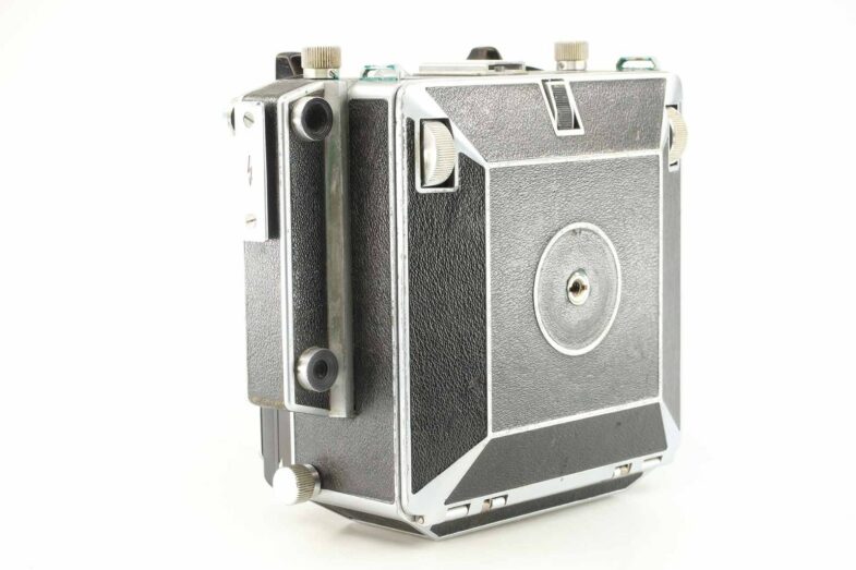 Linhof Technika III Master Technika 4x5 in 9x12 cm Kamera Camera 90670 – Bild 4