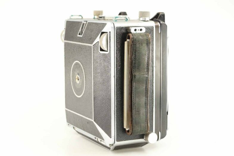 Linhof Technika III Master Technika 4x5 in 9x12 cm Kamera Camera 90670 – Bild 5