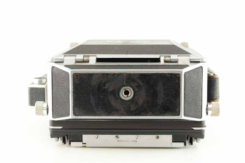 Linhof Technika III Master Technika 4x5 in 9x12 cm Kamera Camera 90670 – Bild 7