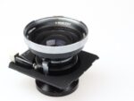 Linhof Weitwinkel Technikon 58mm f5.6 Objektiv lens Linhof Platte 97795 – Bild 2