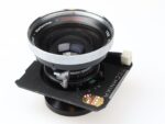 Linhof Weitwinkel Technikon 58mm f5.6 Objektiv lens Linhof Platte 97795 – Bild 3