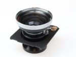 Linhof Weitwinkel Technikon 58mm f5.6 Objektiv lens Linhof Platte 97795 – Bild 4