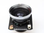 Linhof Weitwinkel Technikon 58mm f5.6 Objektiv lens Linhof Platte 97795 – Bild 5