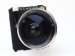 Linhof Weitwinkel Technikon 58mm f5.6 Objektiv lens Linhof Platte 97795 – Bild 6