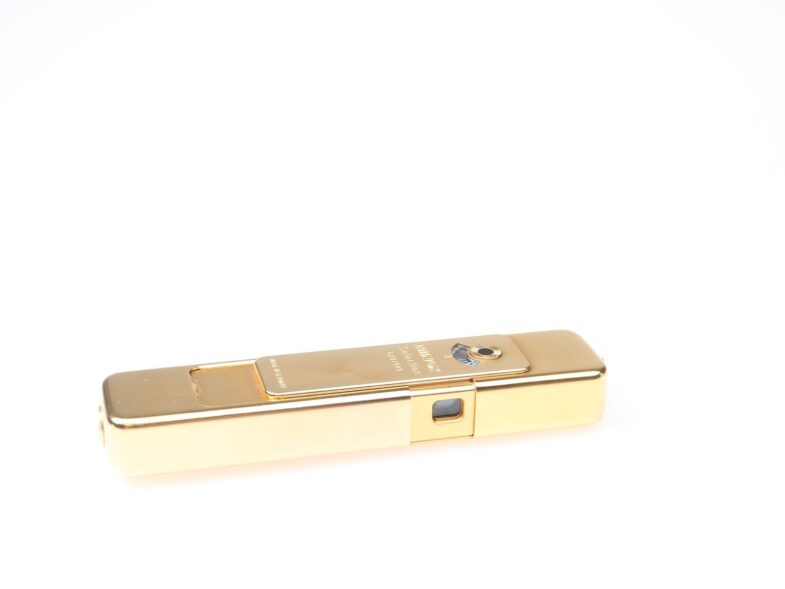 Minox Selection gold Edition 629/999 Kamera camera  98269 – Bild 6