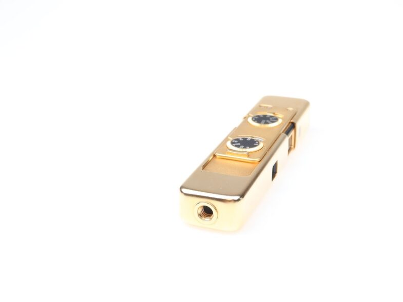 Minox Selection gold Edition 629/999 Kamera camera  98269 – Bild 7