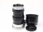 Nikkor-Q 135mm f3.5 Objektiv Nippon Kogaku Japan rangefinder 97835 near mint
