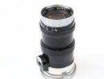 Nikkor-Q 135mm f3.5 Objektiv Nippon Kogaku Japan rangefinder 97835 near mint - Image 4