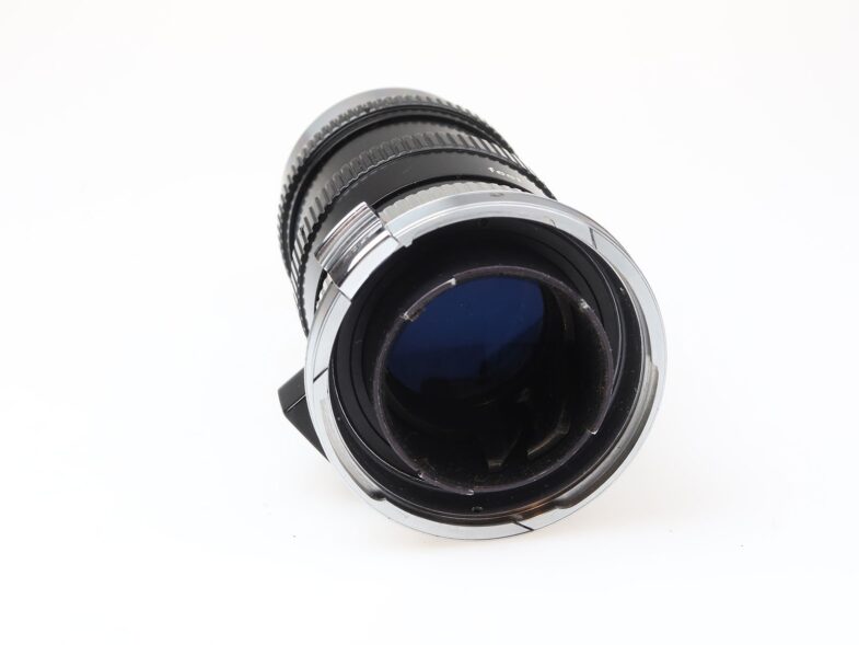 Nikkor-Q 135mm f3.5 Objektiv Nippon Kogaku Japan rangefinder 97835 near mint - Image 7