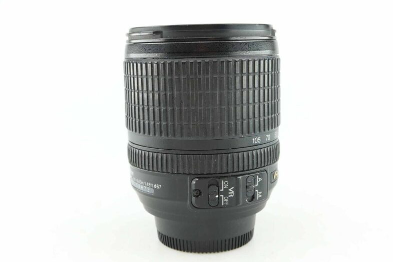 Nikon DX Nikkor AF-S G 18 105 mm 3,5 5,6 DX SWM VR ED IF Aspherical 87430 – Bild 3