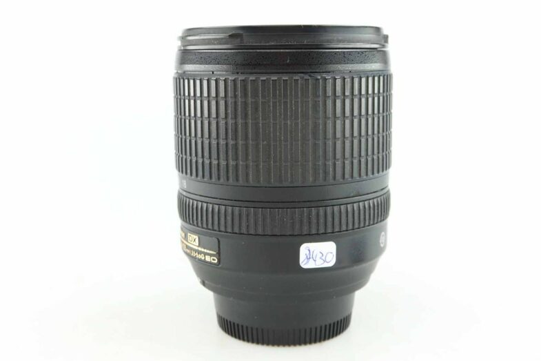 Nikon DX Nikkor AF-S G 18 105 mm 3,5 5,6 DX SWM VR ED IF Aspherical 87430 – Bild 5