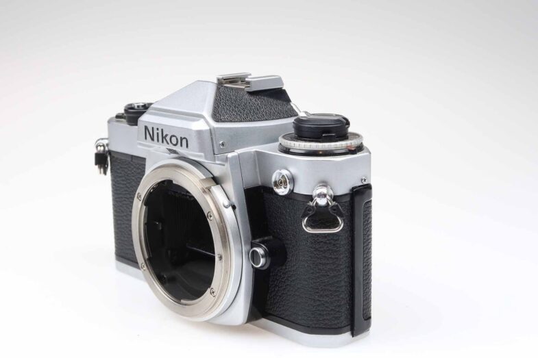 Nikon FE Kamera Camera top condition 96542 – Bild 2