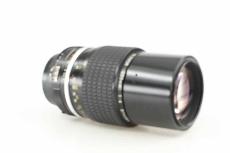 Nikon Nikkor 200 200mm 4 Ai Lens VERY NICE  89468 - Image 4