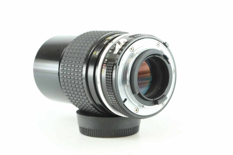 Nikon Nikkor 200 200mm 4 Ai Lens VERY NICE  89468 - Image 5