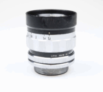 Nikon Nikkor O 55mm f1.2 Objektiv Lens Nippon Kogaku Japan Leica M39 mount 96142 – Bild 4