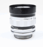 Nikon Nikkor O 55mm f1.2 Objektiv Lens Nippon Kogaku Japan Leica M39 mount 96142 – Bild 5