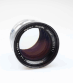 Nikon Nikkor O 55mm f1.2 Objektiv Lens Nippon Kogaku Japan Leica M39 mount 96142 – Bild 6