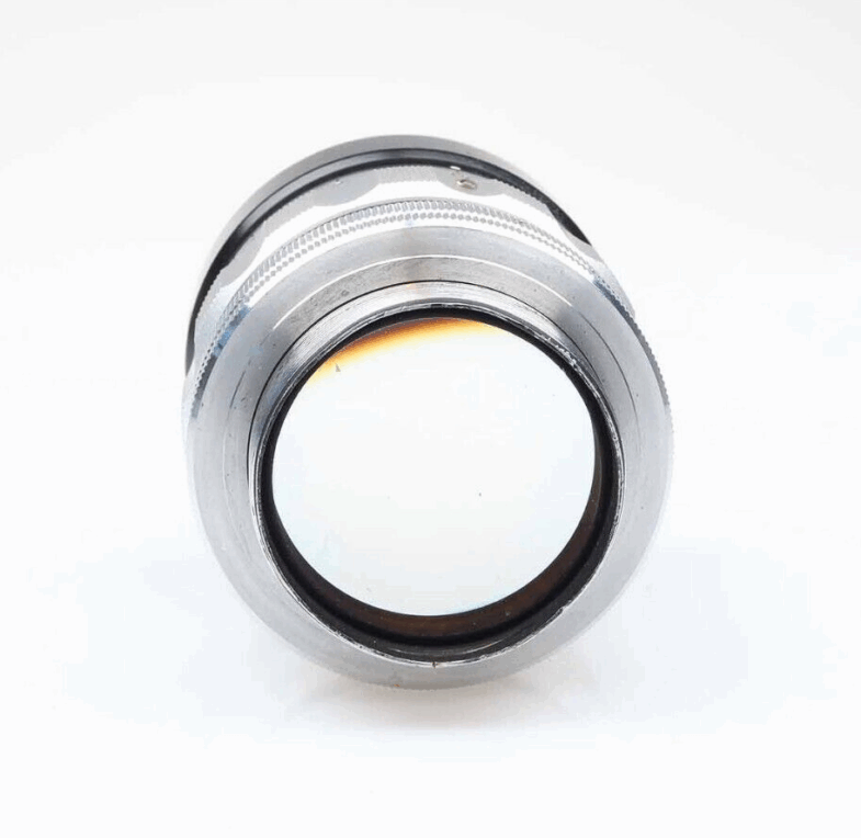 Nikon Nikkor O 55mm f1.2 Objektiv Lens Nippon Kogaku Japan Leica M39 mount 96142 – Bild 7
