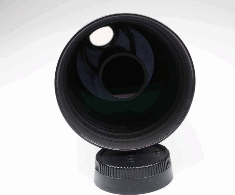 Nikon Refelx Nikkor C 500mm f8 Objektiv Lens 96320 near mint wie neu - Image 6