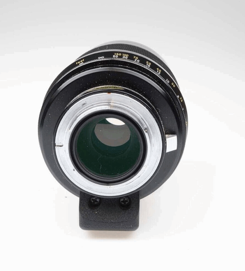 Nikon Refelx Nikkor C 500mm f8 Objektiv Lens 96320 near mint wie neu - Image 7