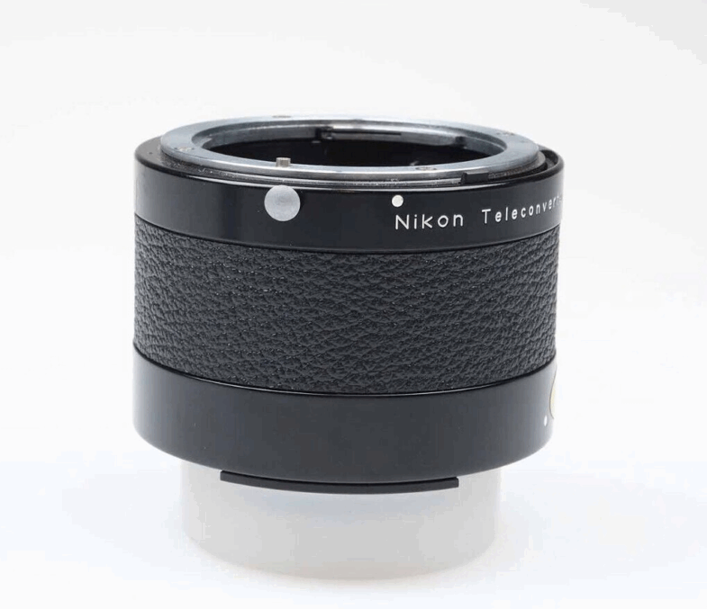 Nikon TC-200 2x Teleconverter