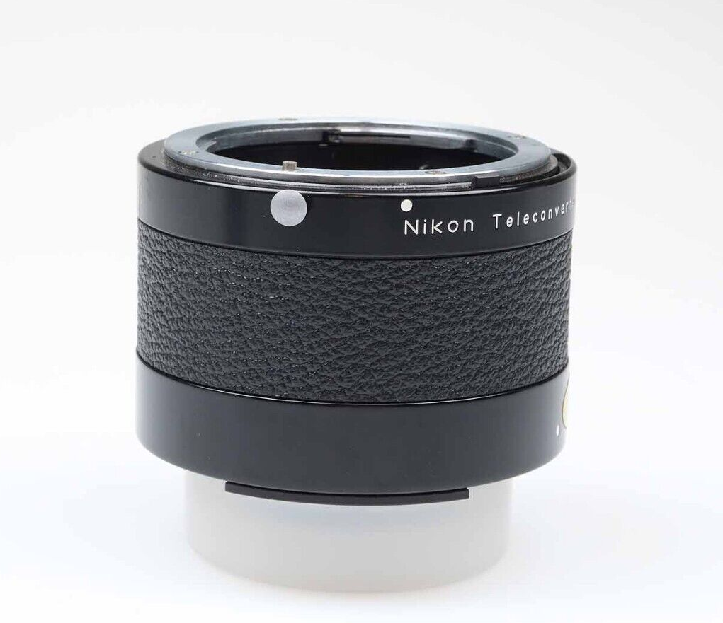 Nikon-TC-200-2x-Teleconverter-95676-near-mint-wie-neu-156496209906 Nikon TC-200 2x Teleconverter