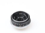 Nikon W-Nikkor C 28mm 2.8cm f3.5 Objektiv Nippon Kogaku Japan  97757 near mint – Bild 2