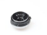 Nikon W-Nikkor C 28mm 2.8cm f3.5 Objektiv Nippon Kogaku Japan  97757 near mint – Bild 3