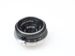 Nikon W-Nikkor C 28mm 2.8cm f3.5 Objektiv Nippon Kogaku Japan  97757 near mint – Bild 4