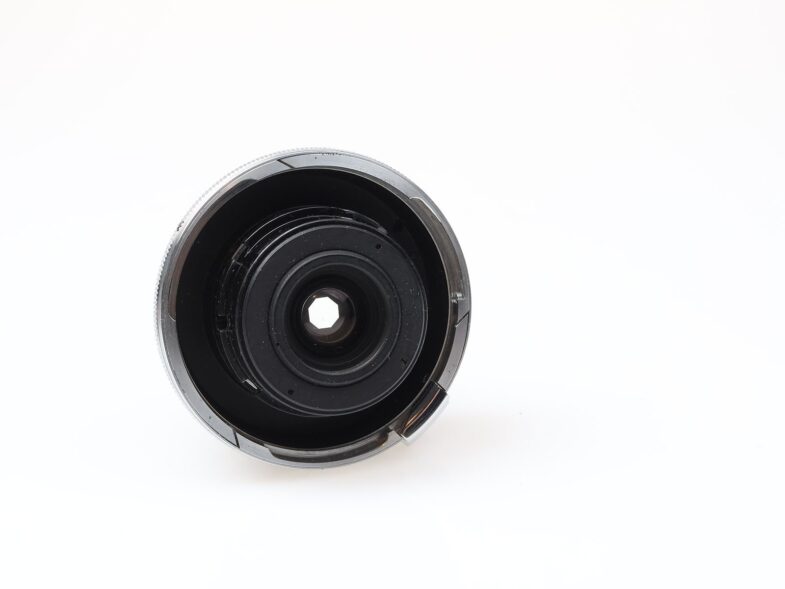 Nikon W-Nikkor C 28mm 2.8cm f3.5 Objektiv Nippon Kogaku Japan  97757 near mint – Bild 6