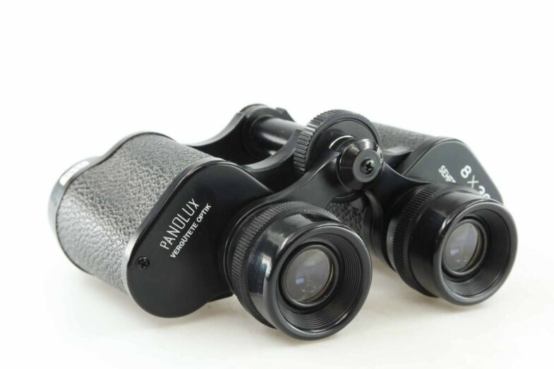 Panolux 8x30 Fernglas binoculars   89298 – Bild 3