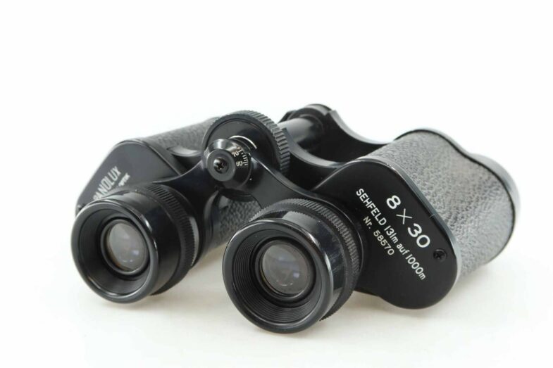 Panolux 8x30 Fernglas binoculars   89298 – Bild 4