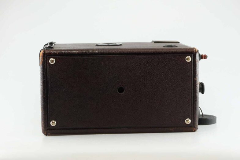 Rare Detektiv Detective Kamera  mit Rectiligvc col mont 92308 – Bild 4