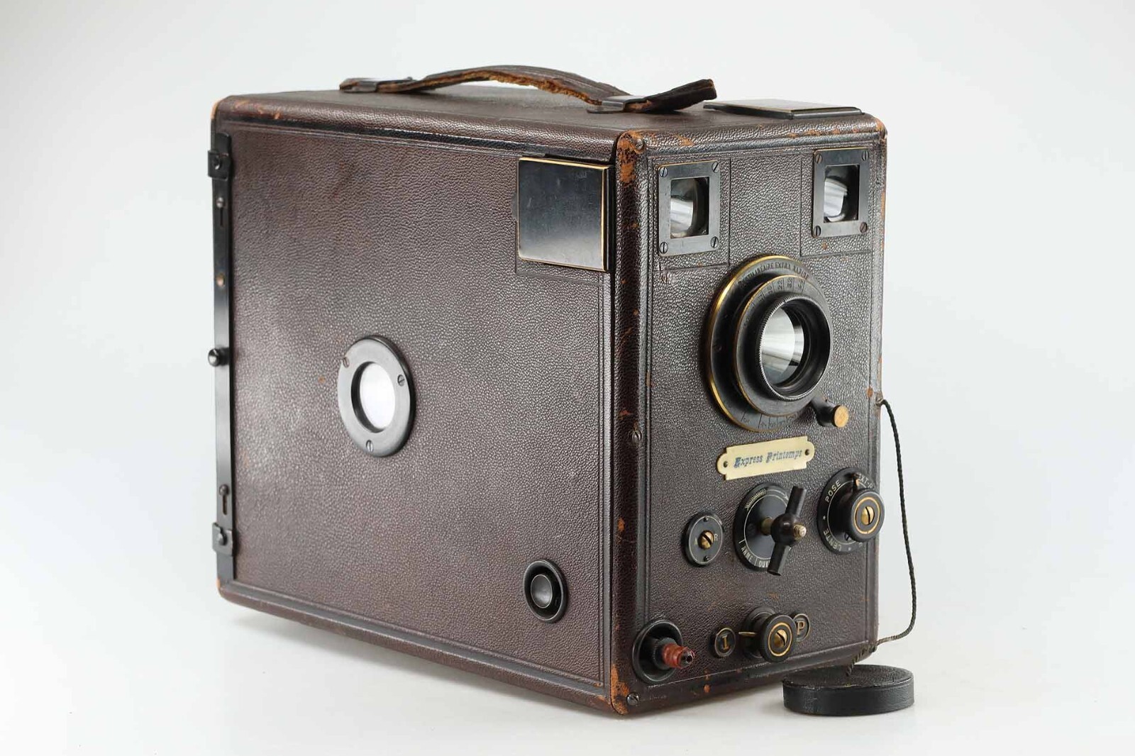 Rare-Detektiv-Detective-Kamera-mit-Rectiligvc-col-mont-92308-364114019246 Rare Detektiv Detective Kamera mit Rectiligvc col mont 92308 – Bild 1