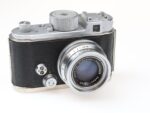 Robot IIa Kamera camera Schneider Kreuznach Xenon 40mm f1.9 Objektiv lens 98217