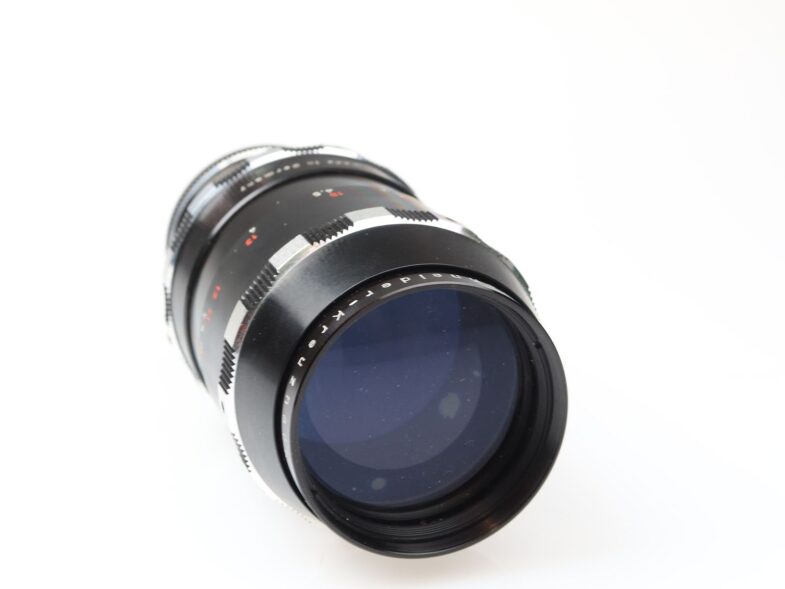 Robot Schneider Kreuznach Tele-Xenar 150mm f4 Objektiv lens 97863 – Bild 4